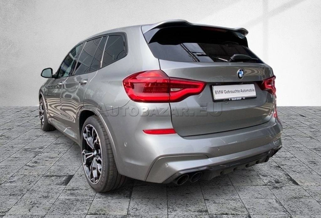BMW X3 M xDrive