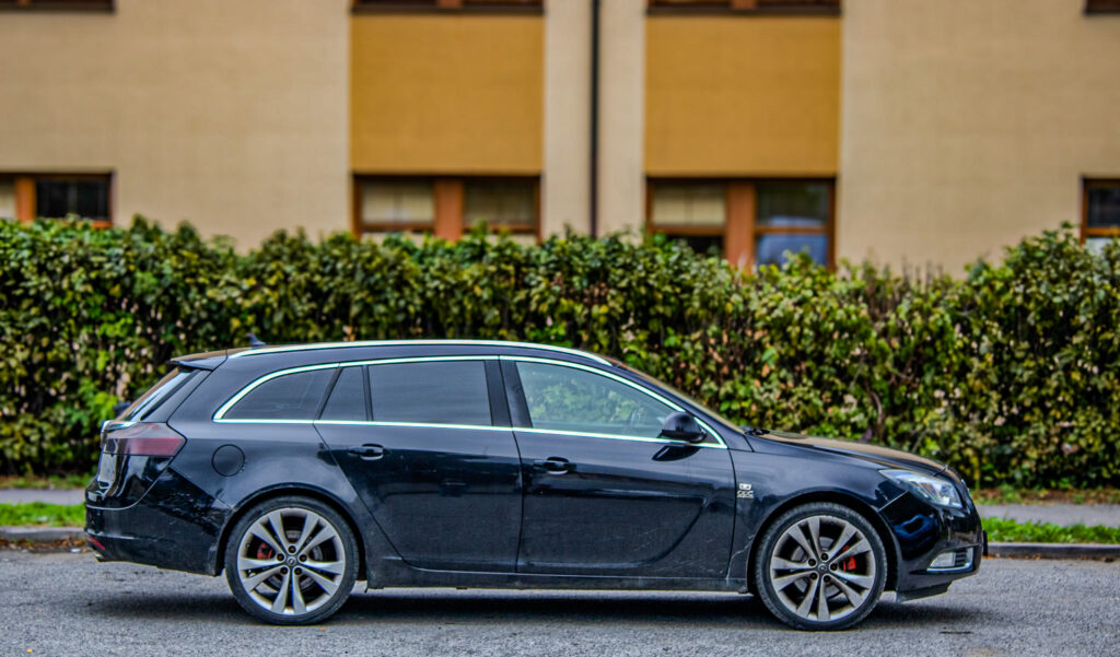 Opel Insignia ST