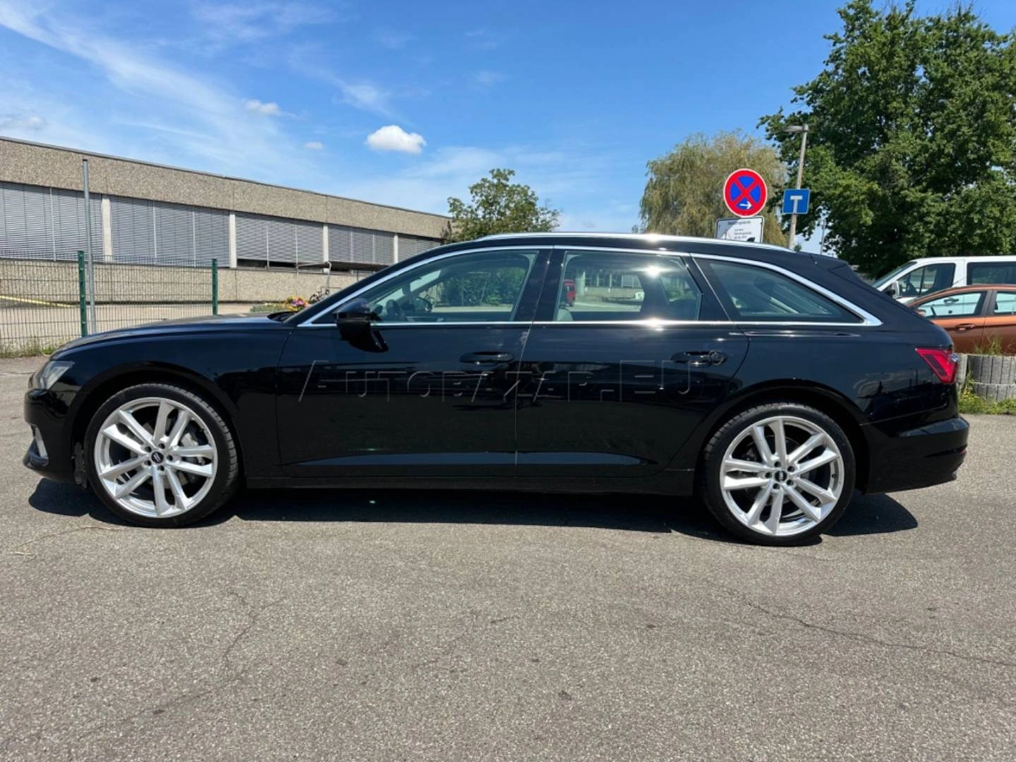 Audi A6 Avant 50 3.0 TDI mHEV Sport quattro tiptronic