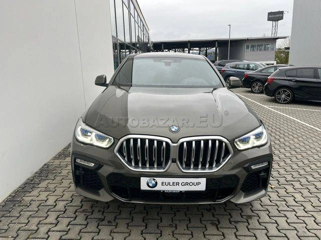 BMW X6 xDrive 30d A/T