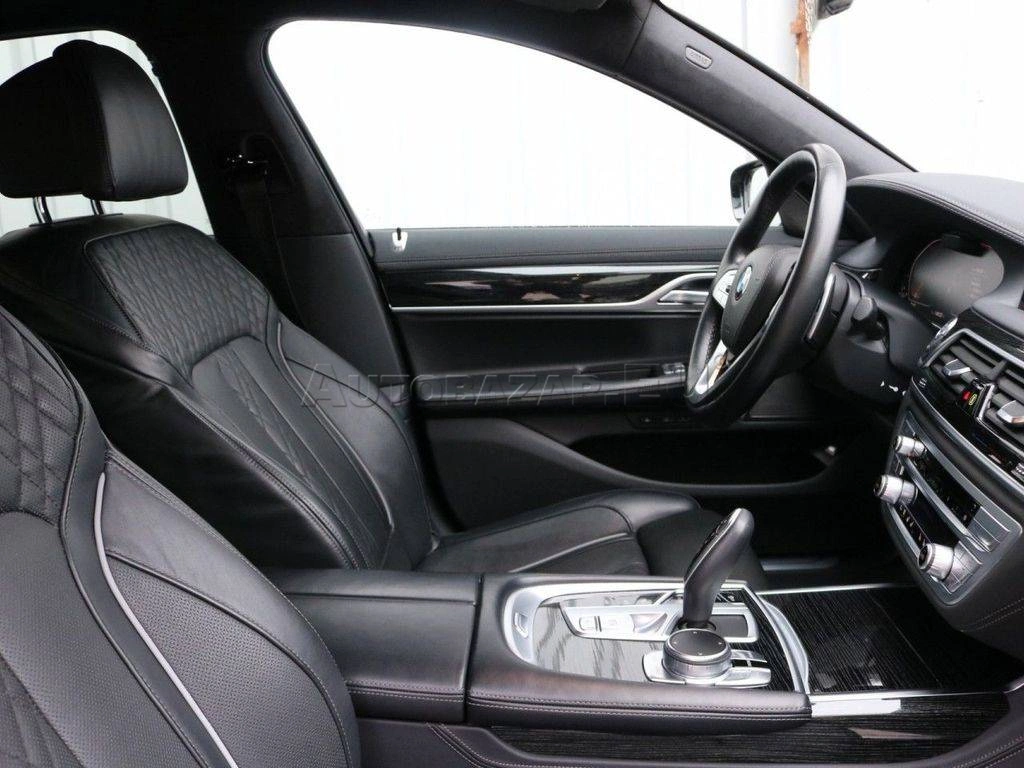 BMW Rad 7 730d xDrive A/T