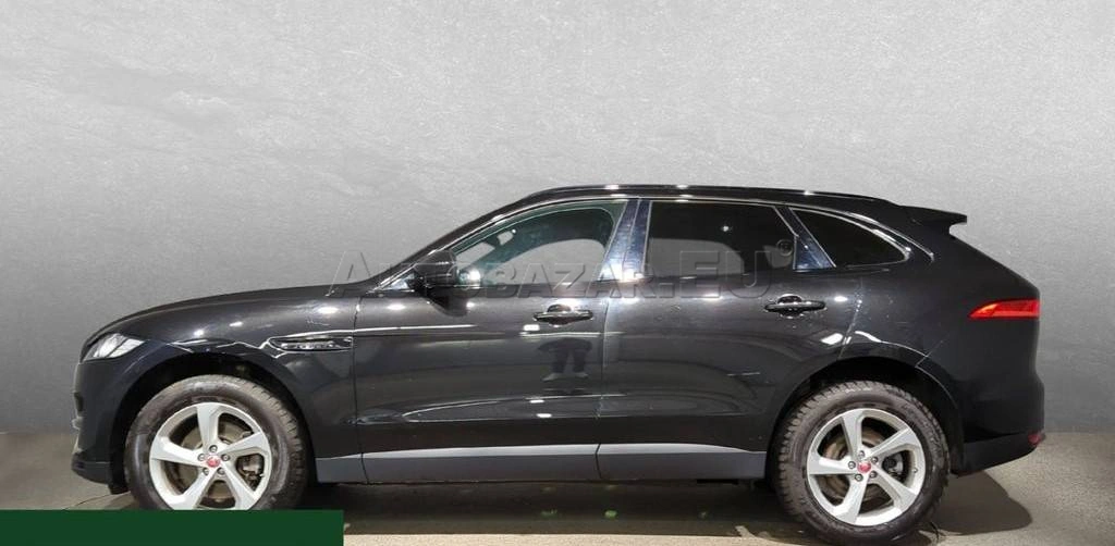 Jaguar F-Pace 2.0 I4  Pure  AWD A/T