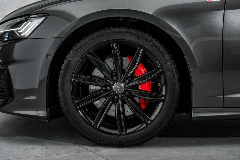 Audi A6 50TDI Q S-line Matrix nezávisl