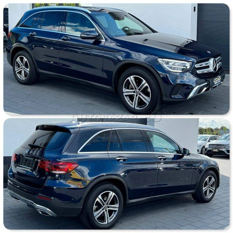 Mercedes-Benz GLC SUV 220 d 4MATIC A/T