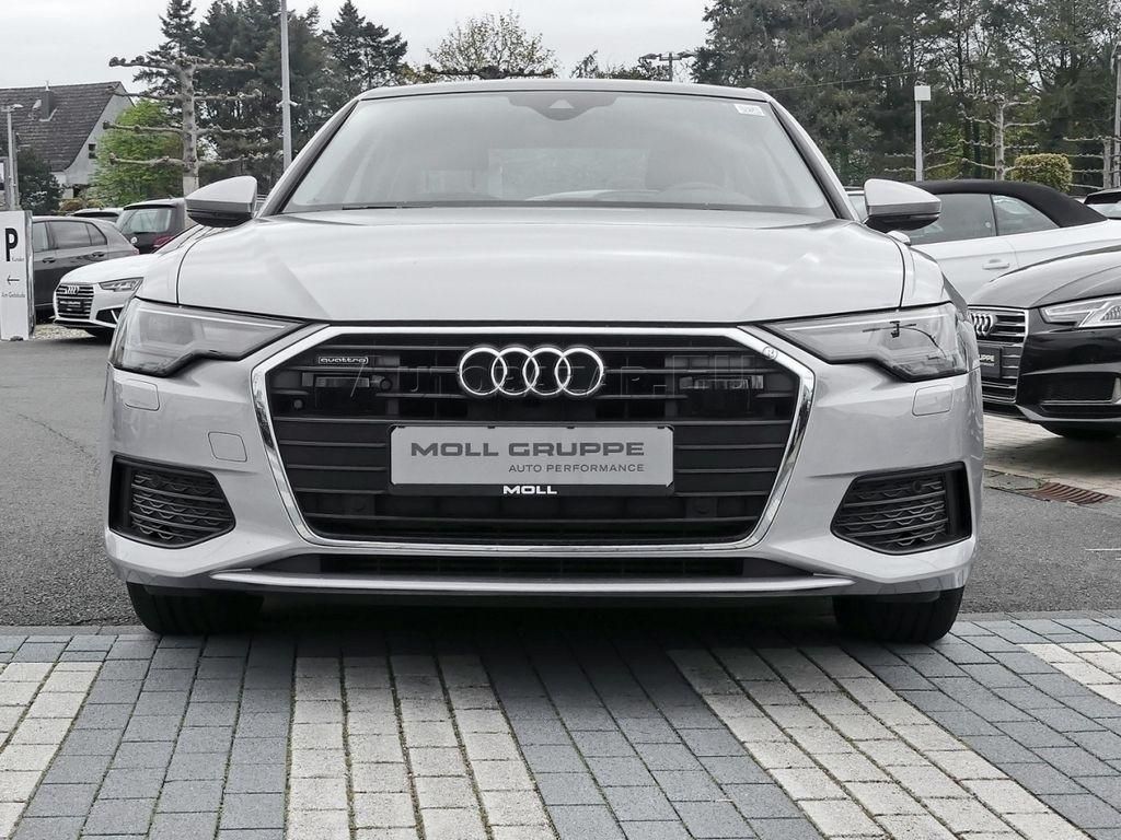 Audi A6 45 3.0 TDI mHEV Design quattro tiptronic