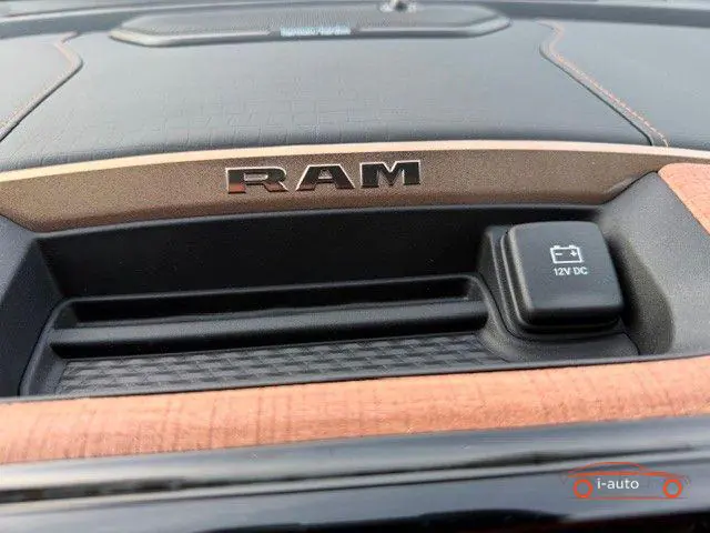 Dodge RAM 2026 na predaj – fotografia 35
