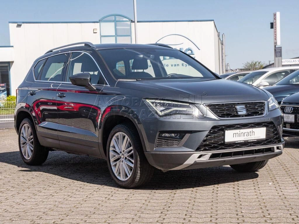 Seat Ateca 1.5 TSI 150 Xcellence DSG