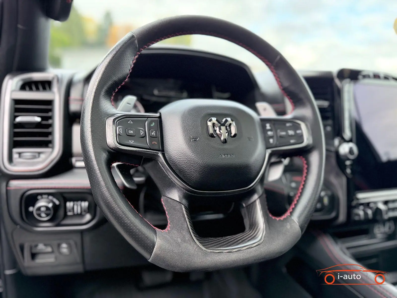 Dodge RAM 2021 na predaj – fotografia 17