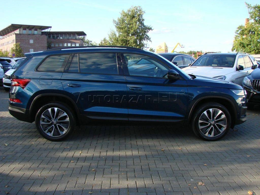 Škoda Kodiaq 2.0TDI
