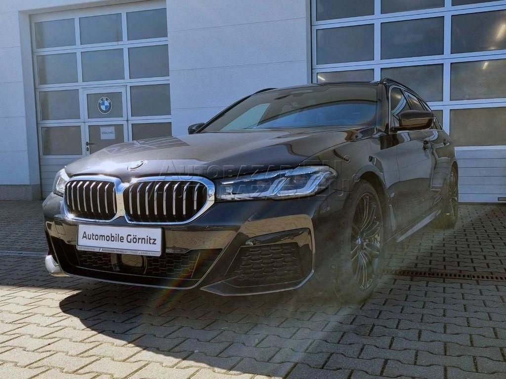 BMW rad 5 Touring 540d mHEV xDrive A/T