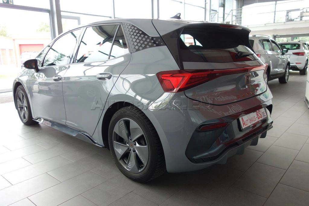 Cupra Born 58kWh 204k