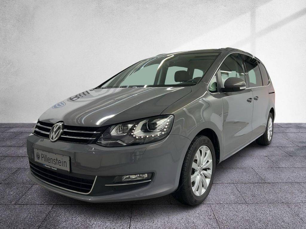Volkswagen Sharan 2.0 TDI SCR BMT 150k Highline DSG
