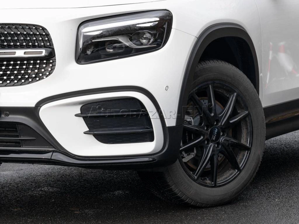 Mercedes-Benz GLB 220 mHEV 4MATIC A/T