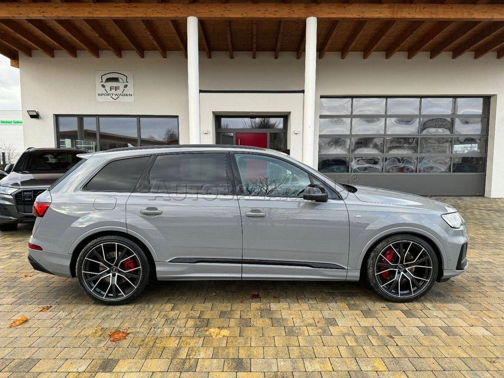 Audi Q7 50 3.0 TDI mHEV quattro tiptronic