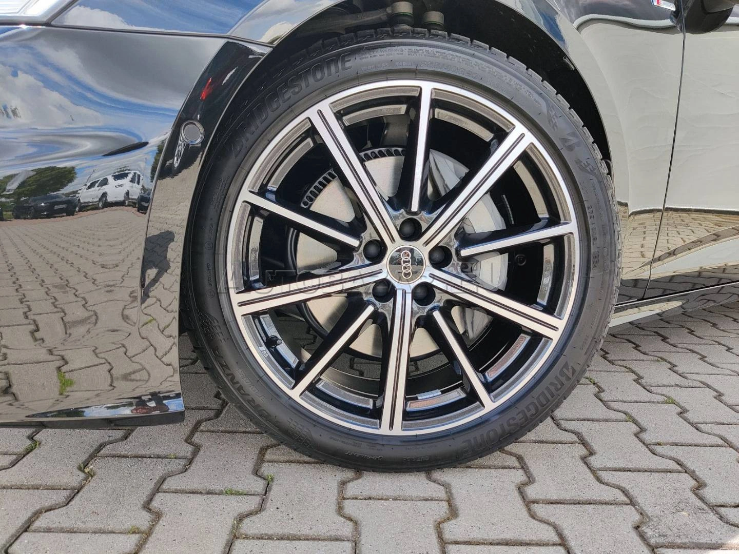 Audi A6 Avant 50 3.0 TDI mHEV S line quattro tiptronic