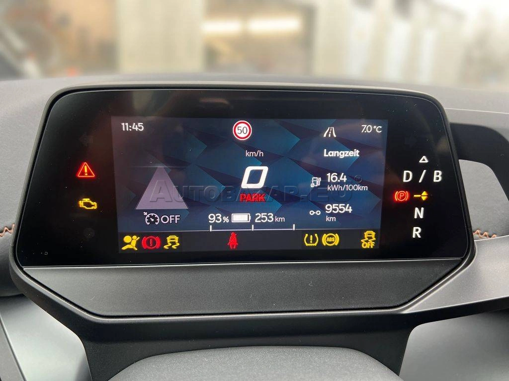 Cupra Born 58kWh 204k