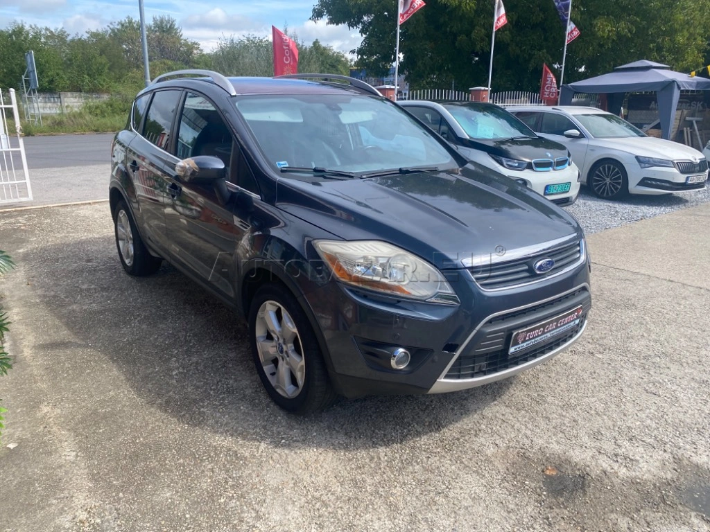 Ford Kuga 2.0 TDCi DPF Trend 4WD