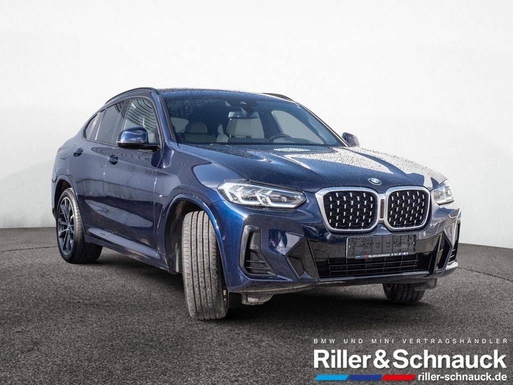 BMW X4 xDrive30i A/T