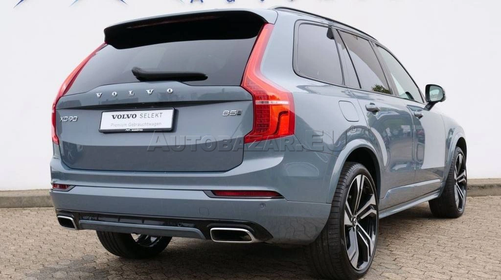 Volvo XC90 XC 90 B5 235k Drive-E R-Design AWD A/T