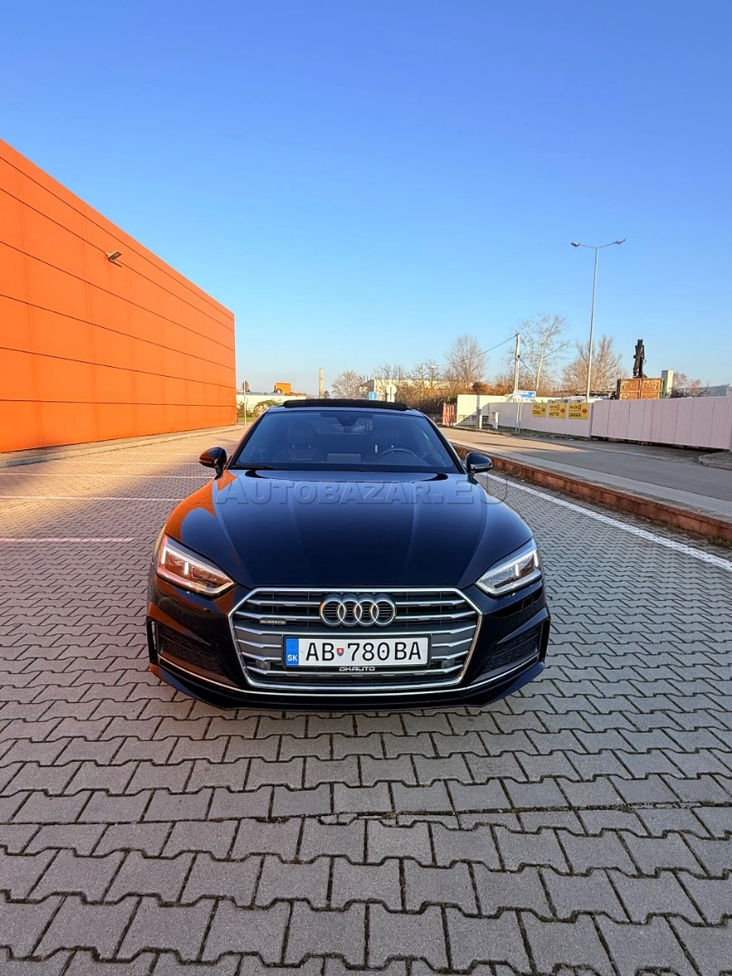 Audi A5 Sportback Coupé quattro 3X S-Line A/T