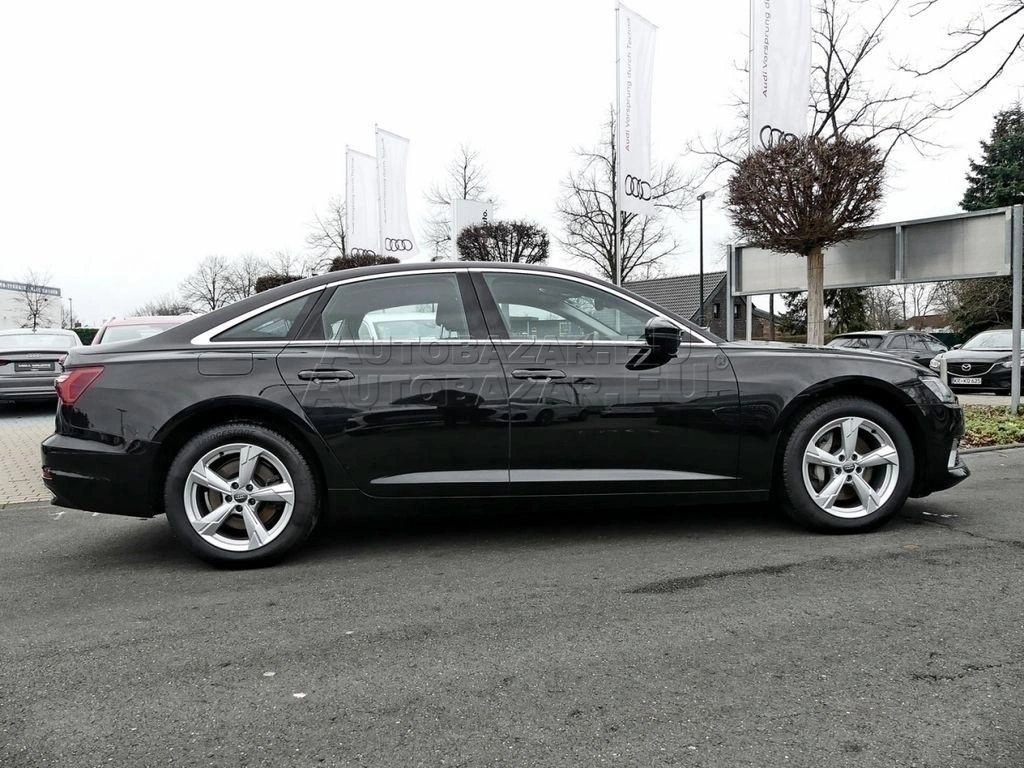 Audi A6 50 3.0 TDI mHEV Sport quattro tiptronic