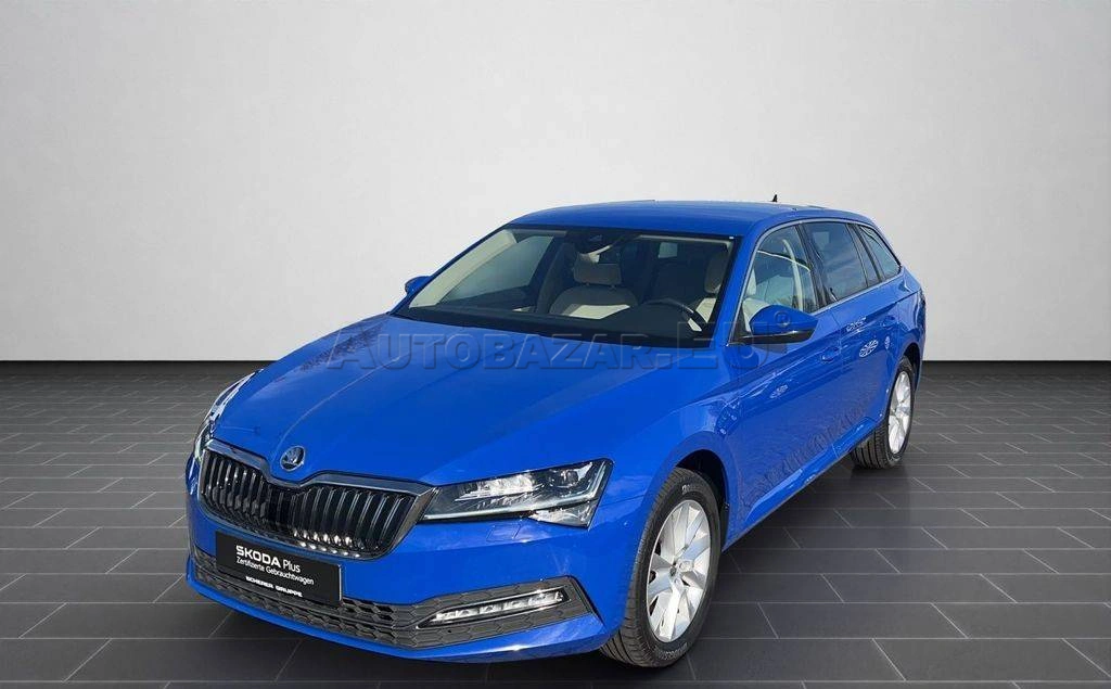 Škoda Superb Combi 2.0 TDI SCR Style DSG