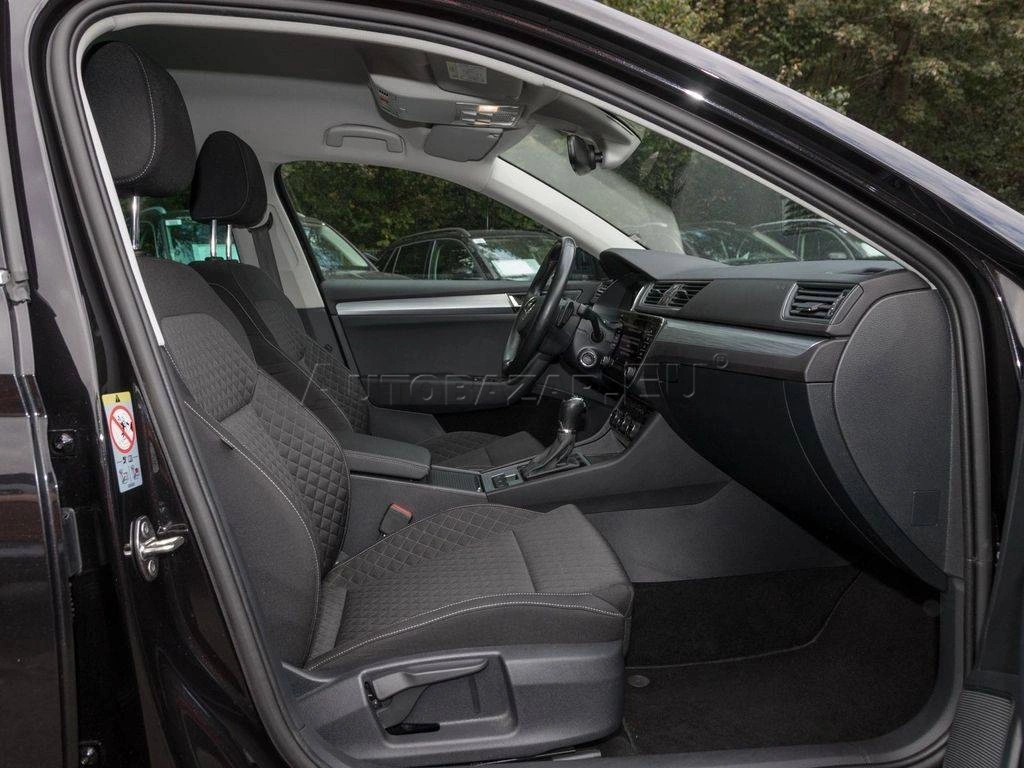 Škoda Superb Combi 2.0 TDI SCR Ambition DSG