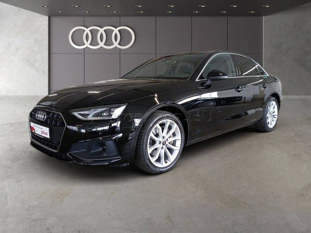 Audi A4 40 2.0 TDI mHEV  S tronic