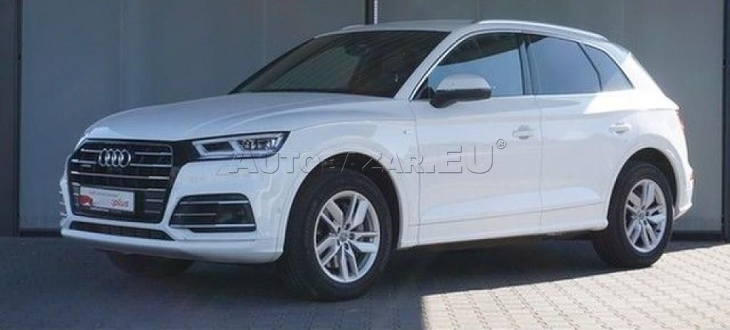 Audi Q5 50 2.0 TFSIe Plug -in Hybrid quattro S tronic Sport