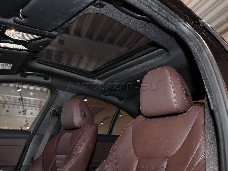 BMW Rad 3 330d mHEV A/T