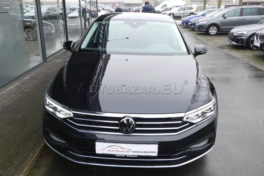 Volkswagen Passat 2.0 TDI EVO Elegance DSG
