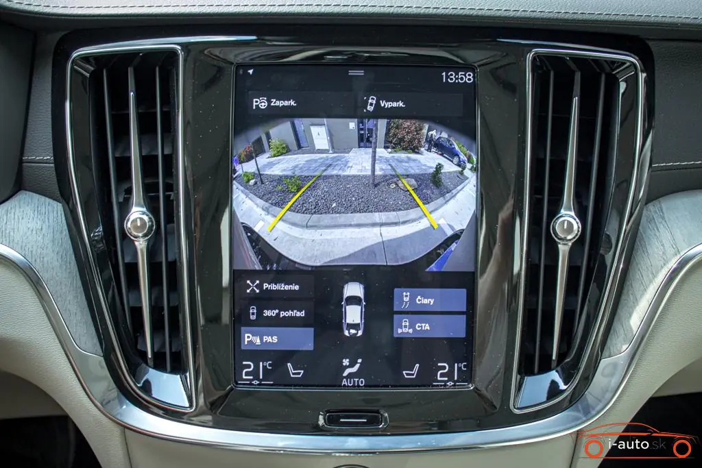 Volvo S60 2021 na predaj – fotografia 19