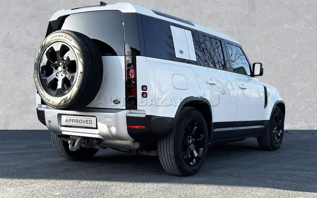 Land Rover Defender 110 2.0D SD4 240k SE A/T AWD