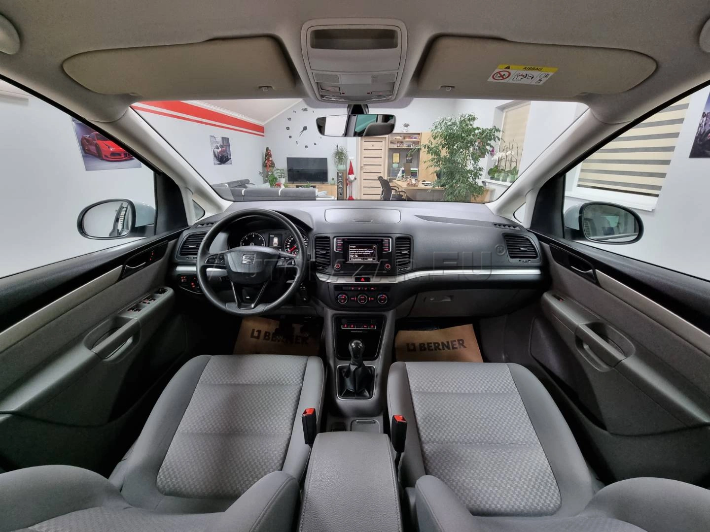 SEAT Alhambra 2019 na predaj – fotografia 31