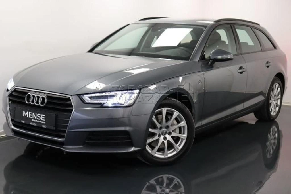 Audi A4 Avant 40 2.0 TDI A4 S tronic