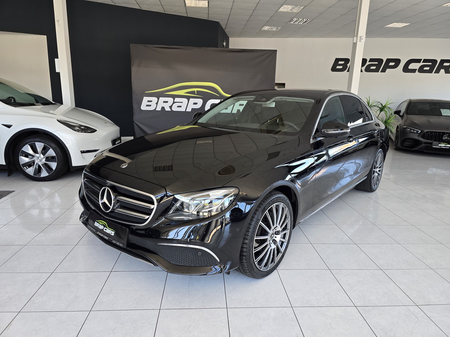 Mercedes-Benz E trieda 2019 na predaj