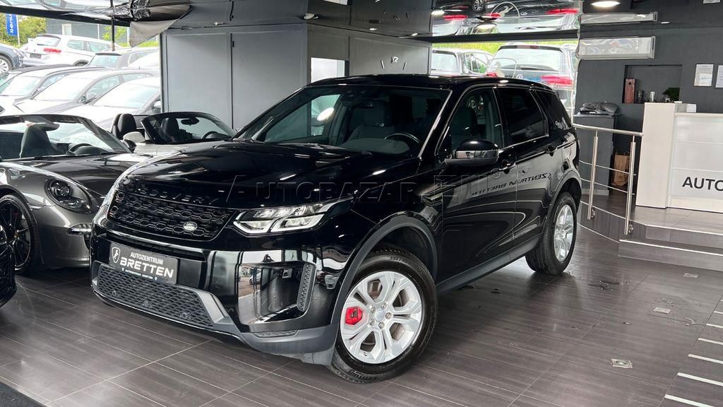 Land Rover Discovery Sport P250 AWD A/T