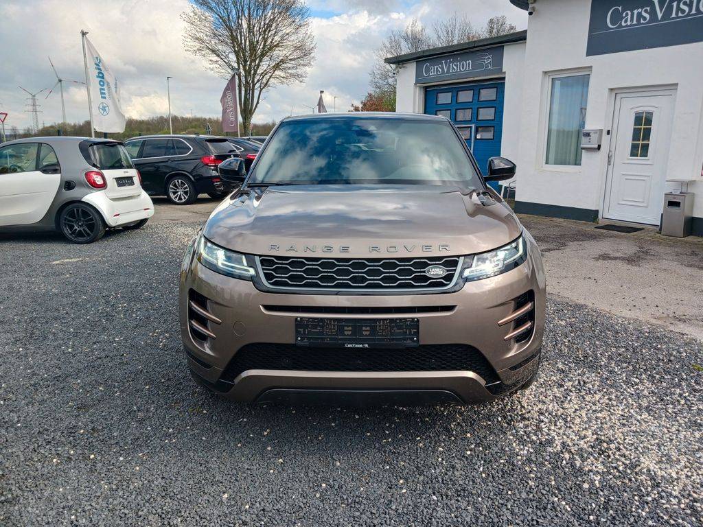 Land Rover Range Rover Evoque 2.0D I4 180k R-Dynamic SE AWD A/T