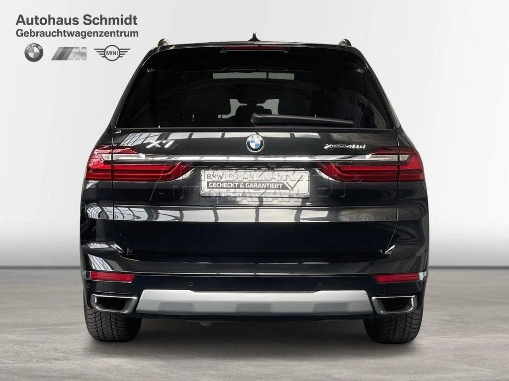 BMW X7 XDrive 40d mHEV A/T