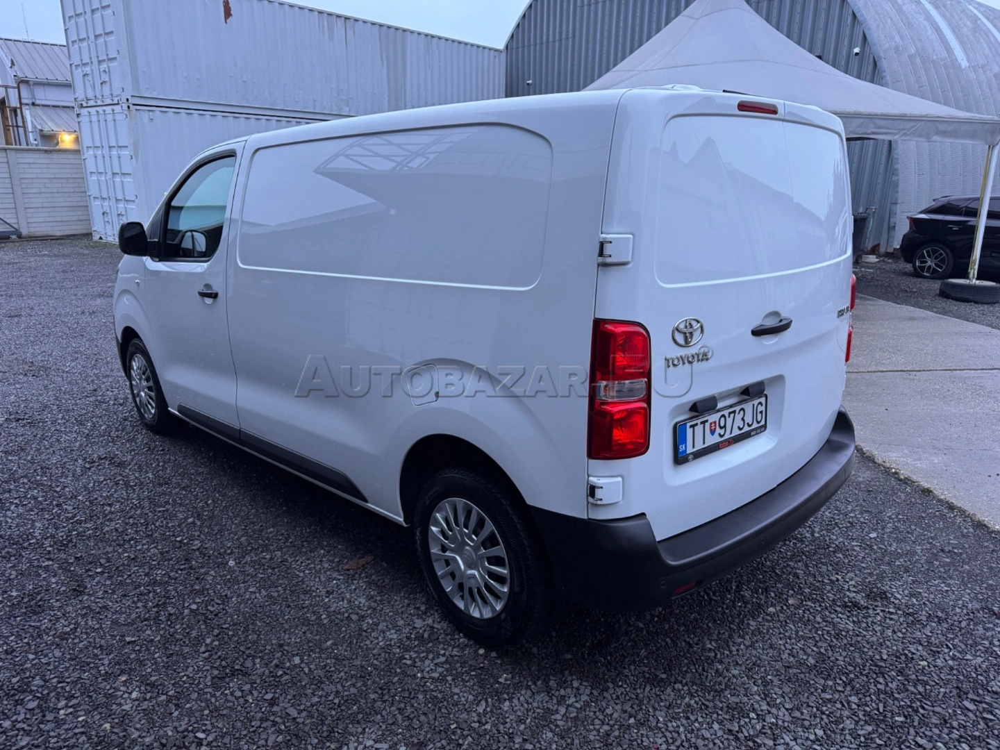 Toyota Proace 2.0 D-4D 140 Active L1 Extra
