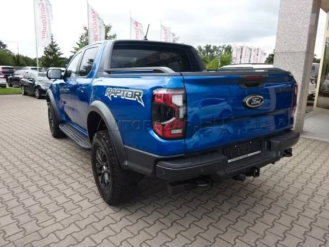 Ford Ranger Raptor e-4WD