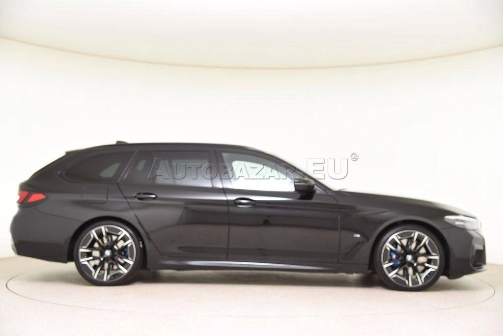 BMW Rad 5 Touring 530d mHEV xDrive A/T