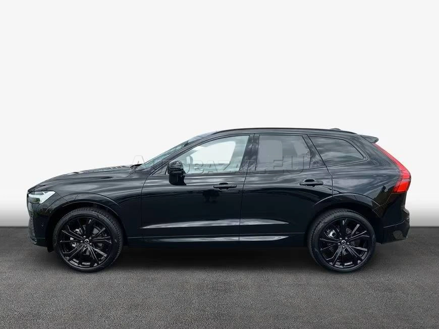 Volvo XC60 2.0 B5 mHEV Plus Black Edition AWD A/T