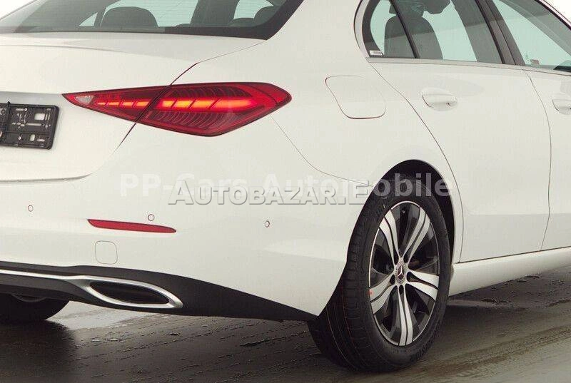 Mercedes-Benz C trieda Sedan 220 d mHEV A/T