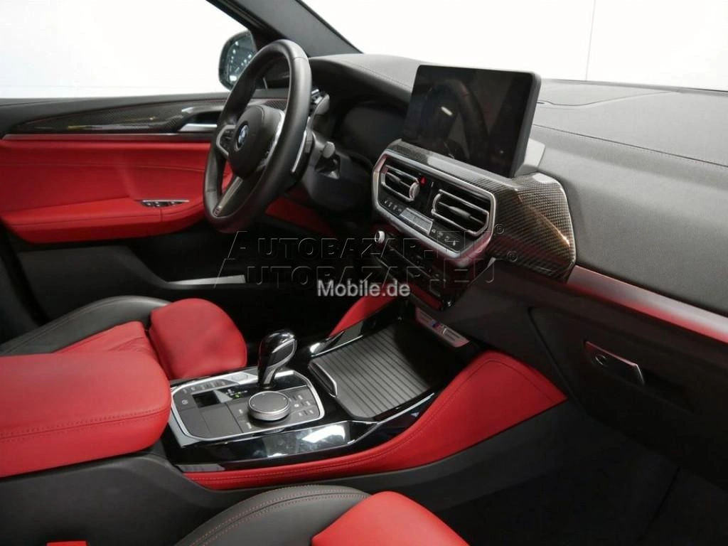 BMW X4 M40i mHEV A/T