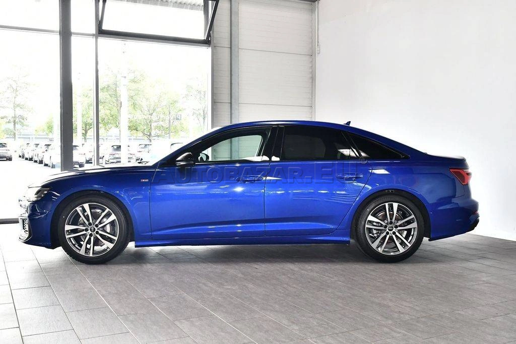 Audi A6 35 2.0 TDI mHEV S line S tronic