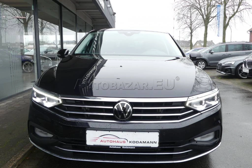 Volkswagen Passat 2.0 TDI EVO Elegance DSG