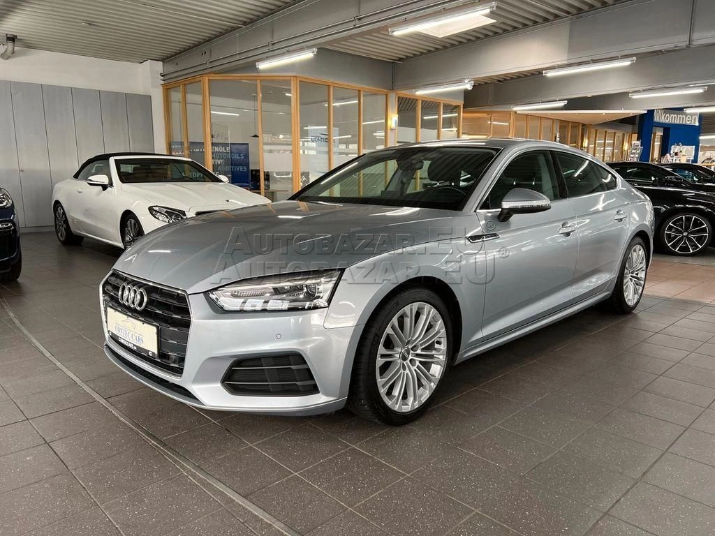 Audi A5 Sportback 35 2.0 TDI A5 Sportback S tronic