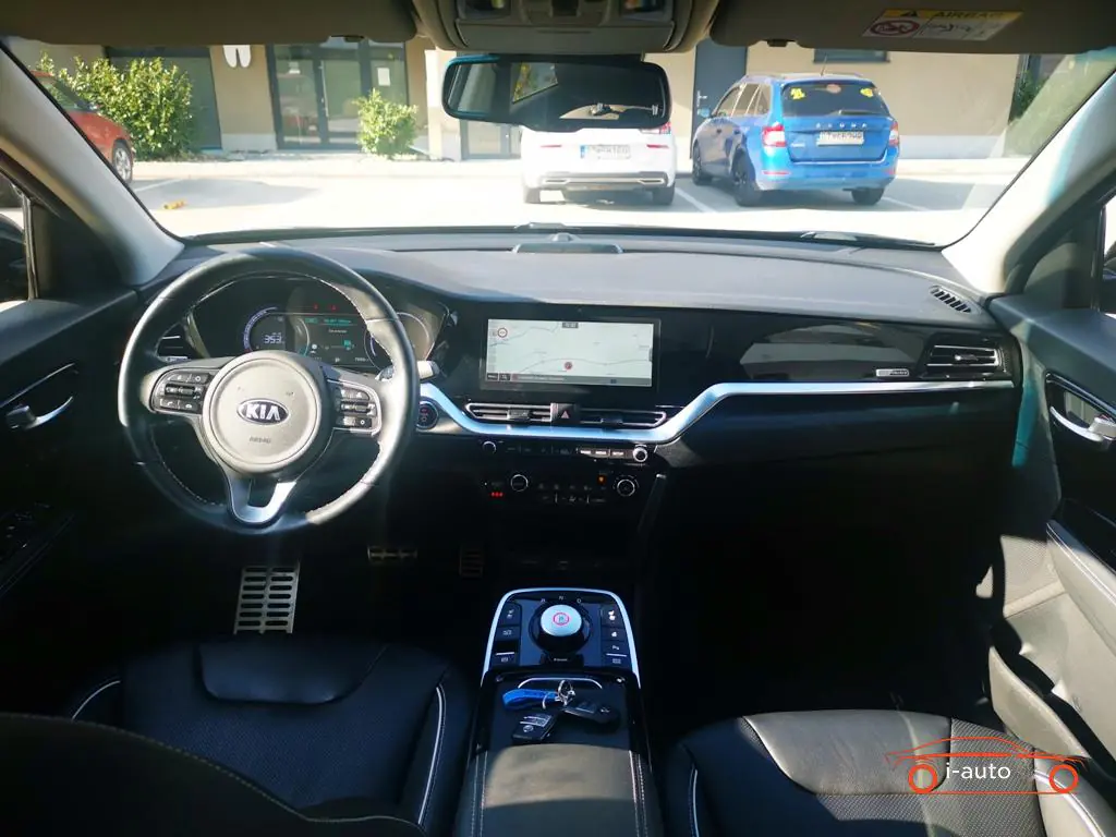 Kia Niro 2020 na predaj – fotografia 11
