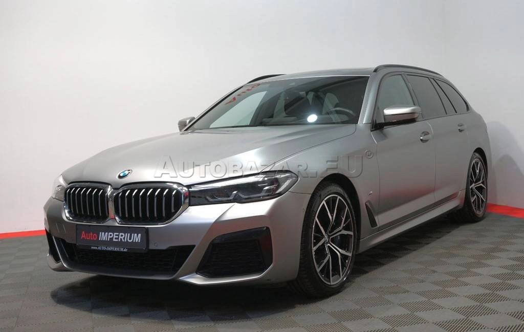 BMW Rad 5 Touring 540i mHEV xDrive A/T